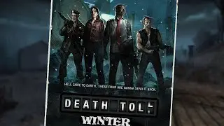 Left 4 Dead 2 - Death Toll Winter On Expert Realism