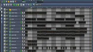 LMMS ~ [ Destiny ] ~ djreb15 OST