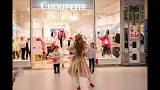 Презентация новых коллекций Choupette в Санкт-Петербурге