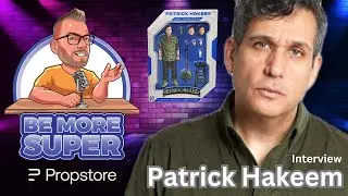 Interview with Stand-Up Comic Patrick Hakeem: Finding Laughter in Life's Absurdities