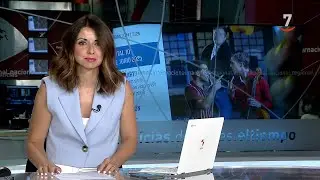 CyLTV Noticias 14:30 horas (27/08/2024) | Lengua de signos