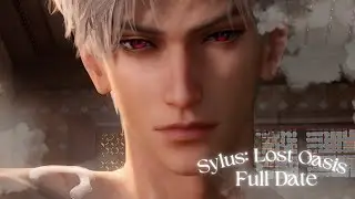 Sylus: Lost Oasis 5 Star Full Kindled Date | Misty Invasion | [Love and Deepspace]