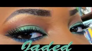 Jaded | Makeup Tutorial