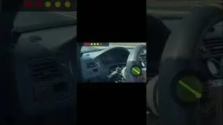 Why is there is a red section in the tachometer? #burgerracing #civicawd #awdcivic #1000hp #honda