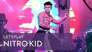 Let's Play: Nitro Kid with itsZdan