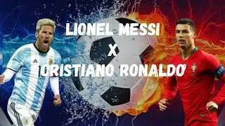 Cristiano Ronaldo x Lionel Messi (Free Kick) ☠️😈☠️ #ronaldo #cr7 #cristianoronaldo #messi #fyp #edit