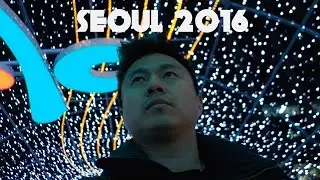 Seoul vlog 2016 Lantern Festival