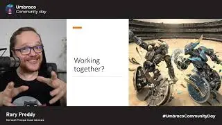 AI for Accessibility with GitHub CoPilot - Rory Preddy
