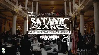 Satanic Planet - Full Performance @ Indiana State Capitol : 2023.09.28 (4K | Multi-Cam | Pro Audio)