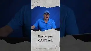 The problem isn't the leads! #medicaremillionaire #medicaresales #insurancesales #salestips