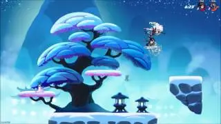 Brawlhalla Montage - Read [4]