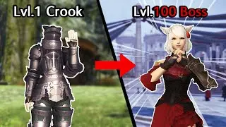 Gearing in FFXIV Is Broken