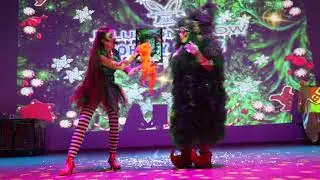 Новогоднее шоу фокусов Джонни Даггз / New Year Magic Show / Johnny Daggz