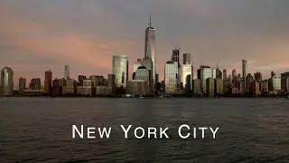 New York City, USA 🇺🇸 - 4K