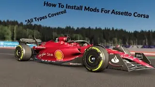 How To Install Mods For Assetto Corsa (All Types Covered)