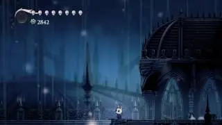 Hollow Knight Ambience - Soul Sanctum (with rain)
