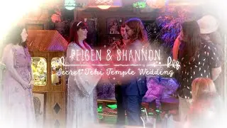 Tiki Temple Wedding • Peigen & Shannon • Jacksonville, Florida