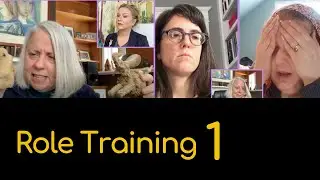 Sociodramatic Role Training: Practical Applications with R.Walters