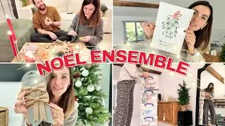Let's enjoy Christmas together | tribulationsdanais