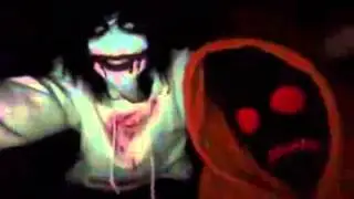 Jeff The Killer??