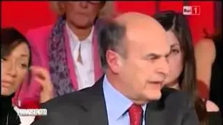 BERSANI ----CONTRO-- LE MODIFICHE DLL'ARTICOLO  18---  --PARTE 2