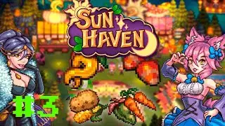 Sun Haven #3 Ловим Дракона