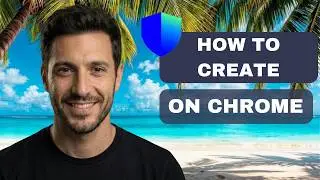 How to Create Trust Wallet on Chrome PC/Laptop 2025   (full guide)