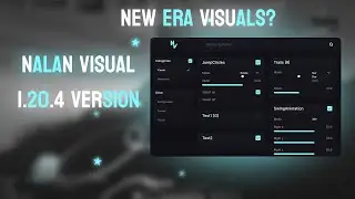 ЛУЧШИЙ ВИЗУАЛЬНЫЙ МОД NALAN | TOPKA VISUAL FREE