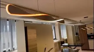 stilprojectstore illuminazione Lampadario da Soffitto   The Twists