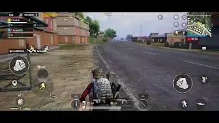 PUBG mobile / I'M BETTER AND BETTER
