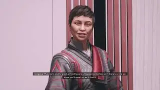 Starfield How to Access the Thieves Guild Ryujin Corporate Espionage Agent Questline Back to Grind