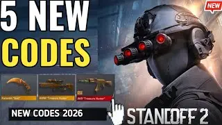 NEW STANDOFF 2 PROMO CODES – JULY 2026 ✅ FREE GOLD & REWARDS!