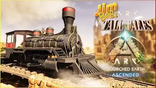 Bob's Tall Tales First LOOK! ARK Survival Evolved Scorched Earth
