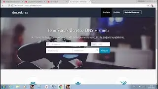 TS DNS NASIL DEĞİŞTİRİLİR [ Detaylı ANLATIM SESLİ ]