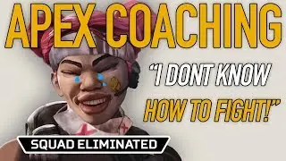 Lifeline Coaching - Apex Legends Coaching