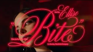 ellise - bite (official music video)