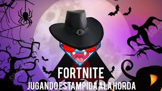 JUGANDO ESTAMPIDA ALA HORDA 🧟‍♂️🧟‍♀️🧟#CAPPY DIAMANTE 💎💎💎#HALLOWEEN 🎃🎃🎃