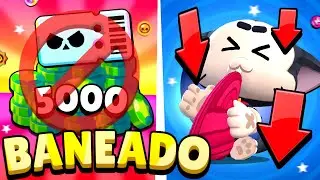 URGENT MAINTENANCE😱NERF A KIT and 300 BANNED FOR GEMS EXPLOIT!