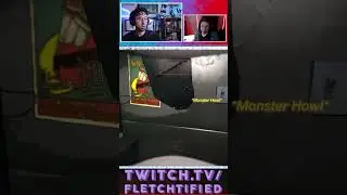 Something was indeed outside the ship. #scary #lethalcompany #twitch #clip #coop #funny #streaming