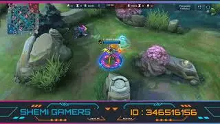 Gameplay Mobile Legends Review Skin Saber Legends Codename Strom