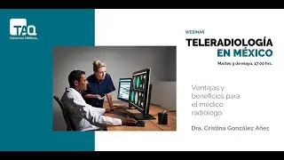 Webinar: Telerradiología en México