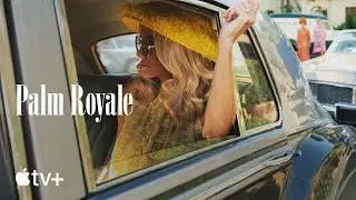 Palm Royale — Trailer oficial da 2.ª temporada | Apple TV+