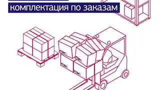 Комплектация по заказам | Новая услуга ТК «ПЭК»