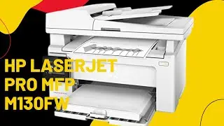 hp laserjet pro mfp m130fw document feeder mispick