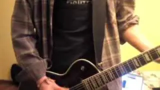 Face Down Emigrate Guitar