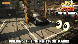 Car Mechanic Simulator 2021 - Rebuilding Honda S2000 To Da Max