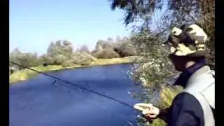 Проводочка на щучку...