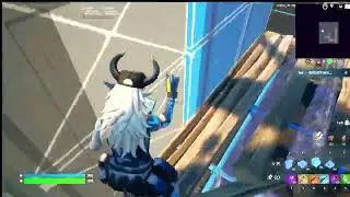 Fortnite warm up