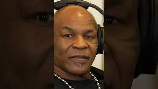 Mike Tyson is PISSED OFF! 😡