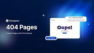 How To Create A Custom 404 Page || Easy Guide